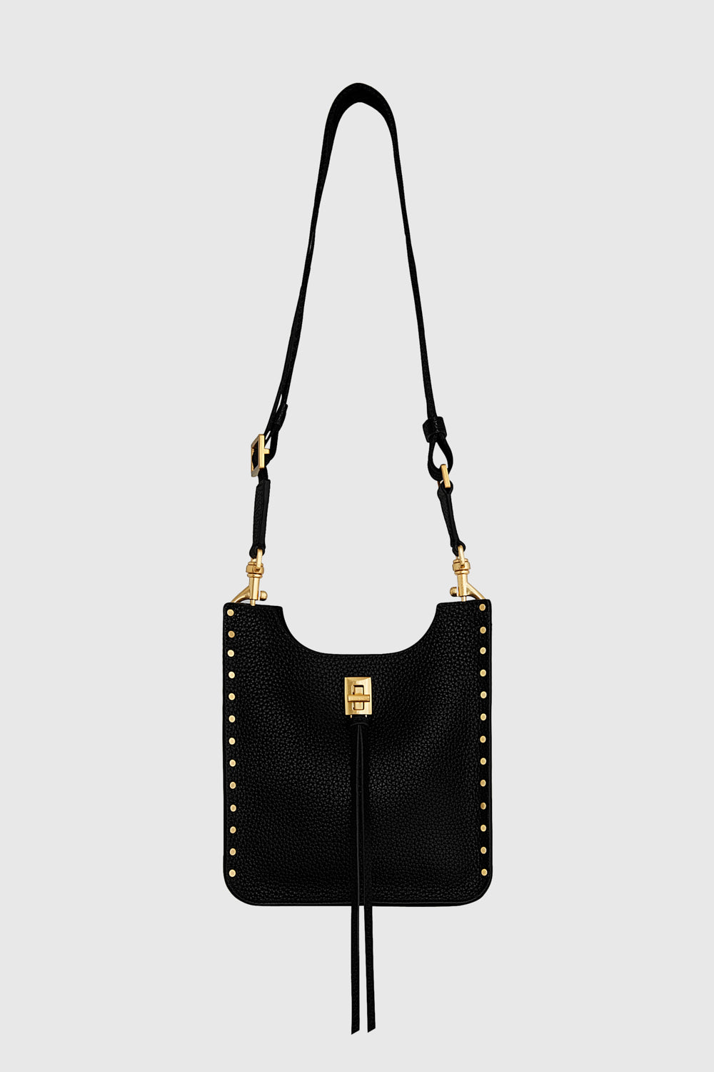 Rebecca Minkoff Rebecca Minkoff Darren Mini Feed Bag In Black