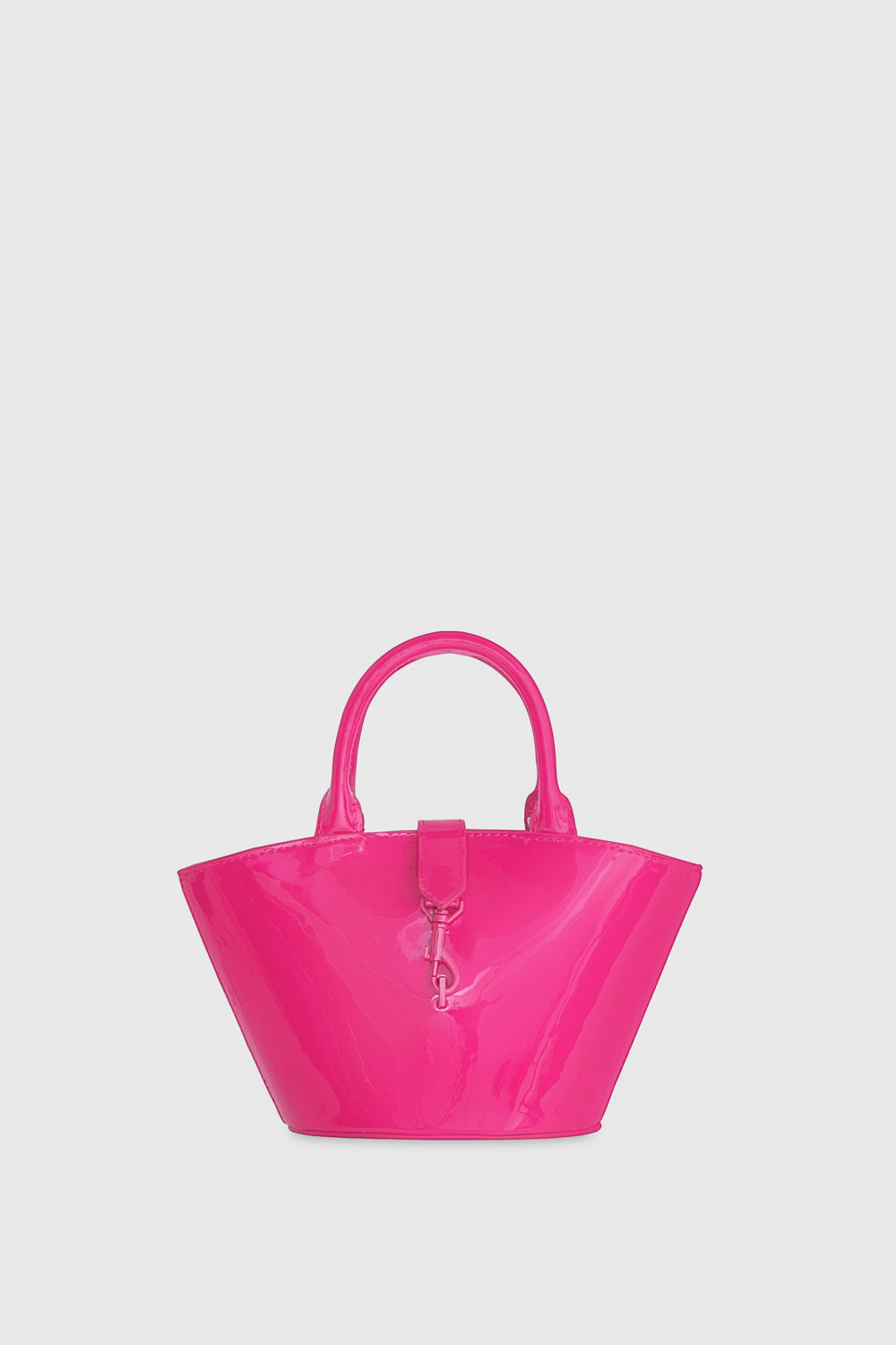 Rebecca Minkoff Rebecca Minkoff Megan Micro Fan Tote Bag In Pink
