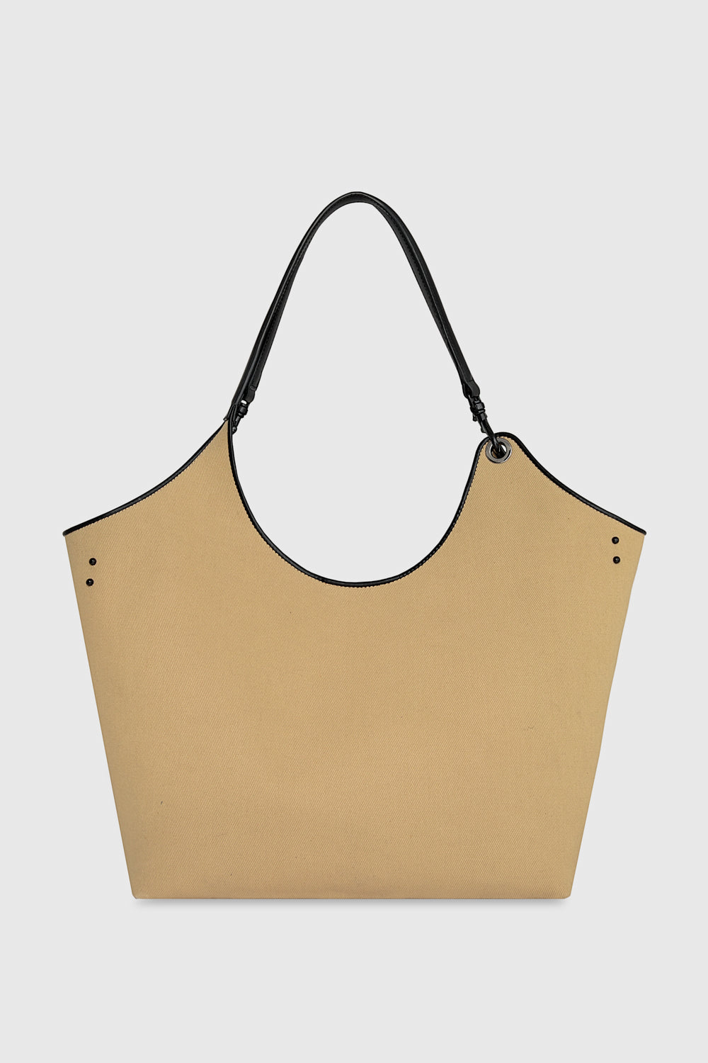 Rebecca Minkoff Rebecca Minkoff Perfect Tote Tote The Perfect Tote Bag In Sesame/Black