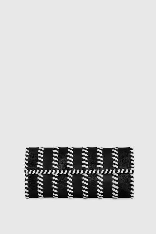 Rebecca Minkoff Patchwork Clutch Bag