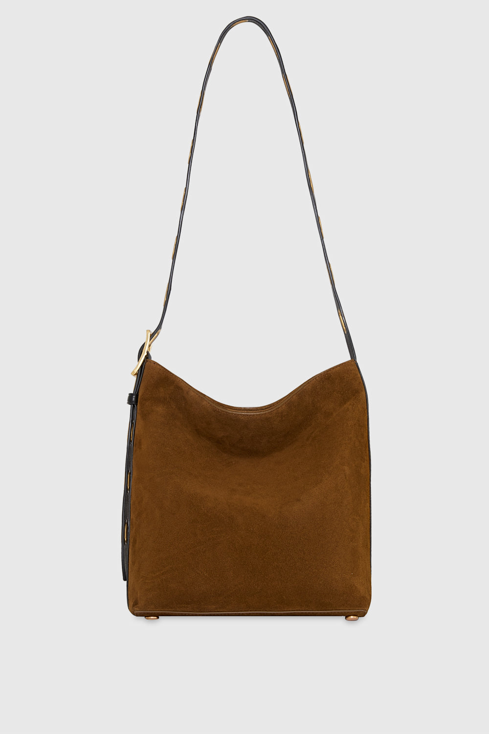 Rebecca Minkoff Rebecca Minkoff Crosby Bucket Bag In Vintage/Black