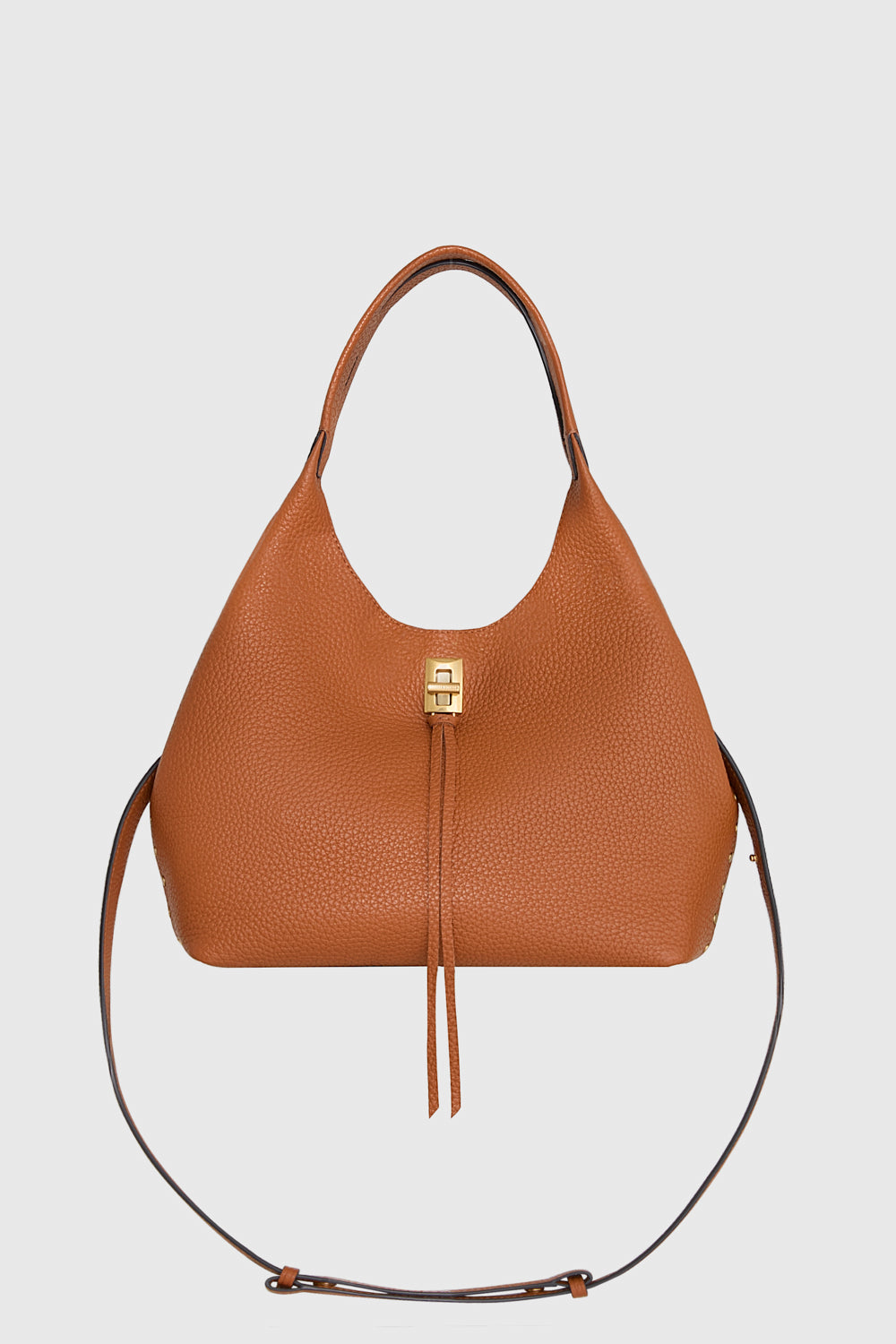 Rebecca Minkoff Rebecca Minkoff Darren Carrysome Bag In Brown