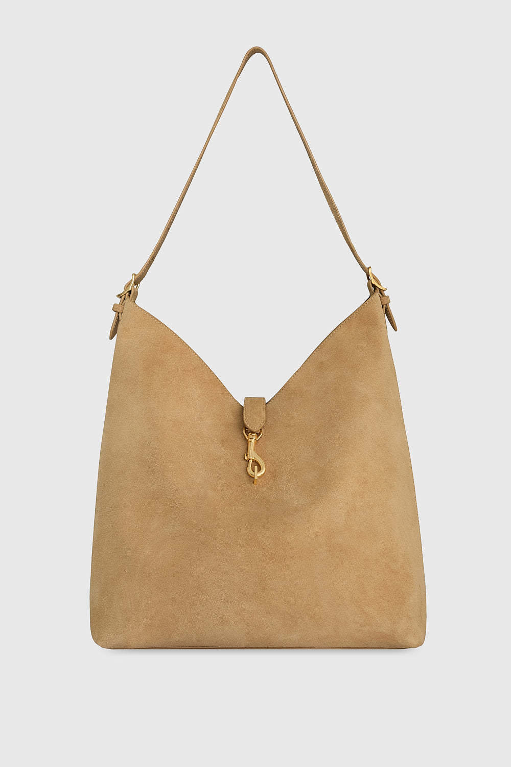 Rebecca Minkoff Rebecca Minkoff Megan Hobo Bag In Sesame