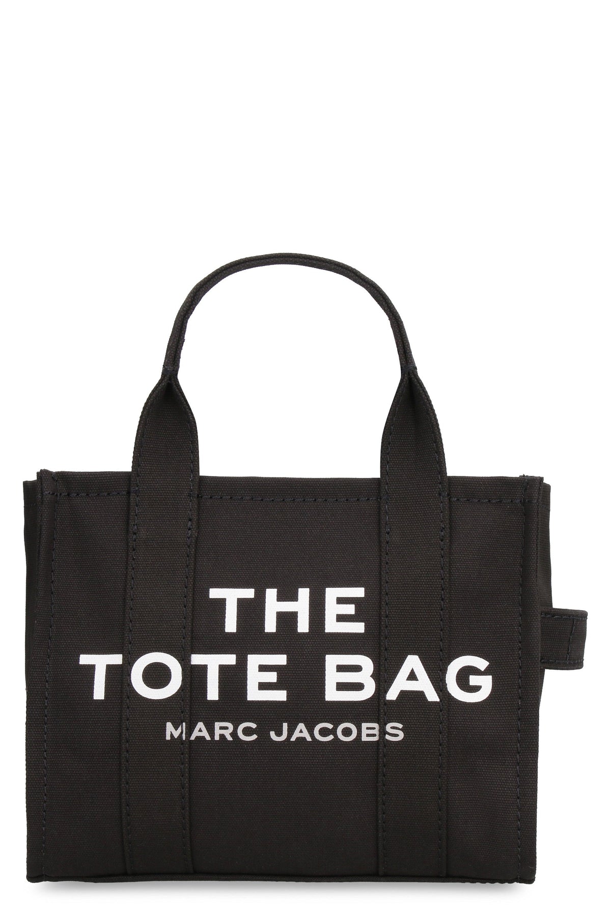 Marc Jacobs Marc Jacobs Babe Top Handle Tote Bag - Black