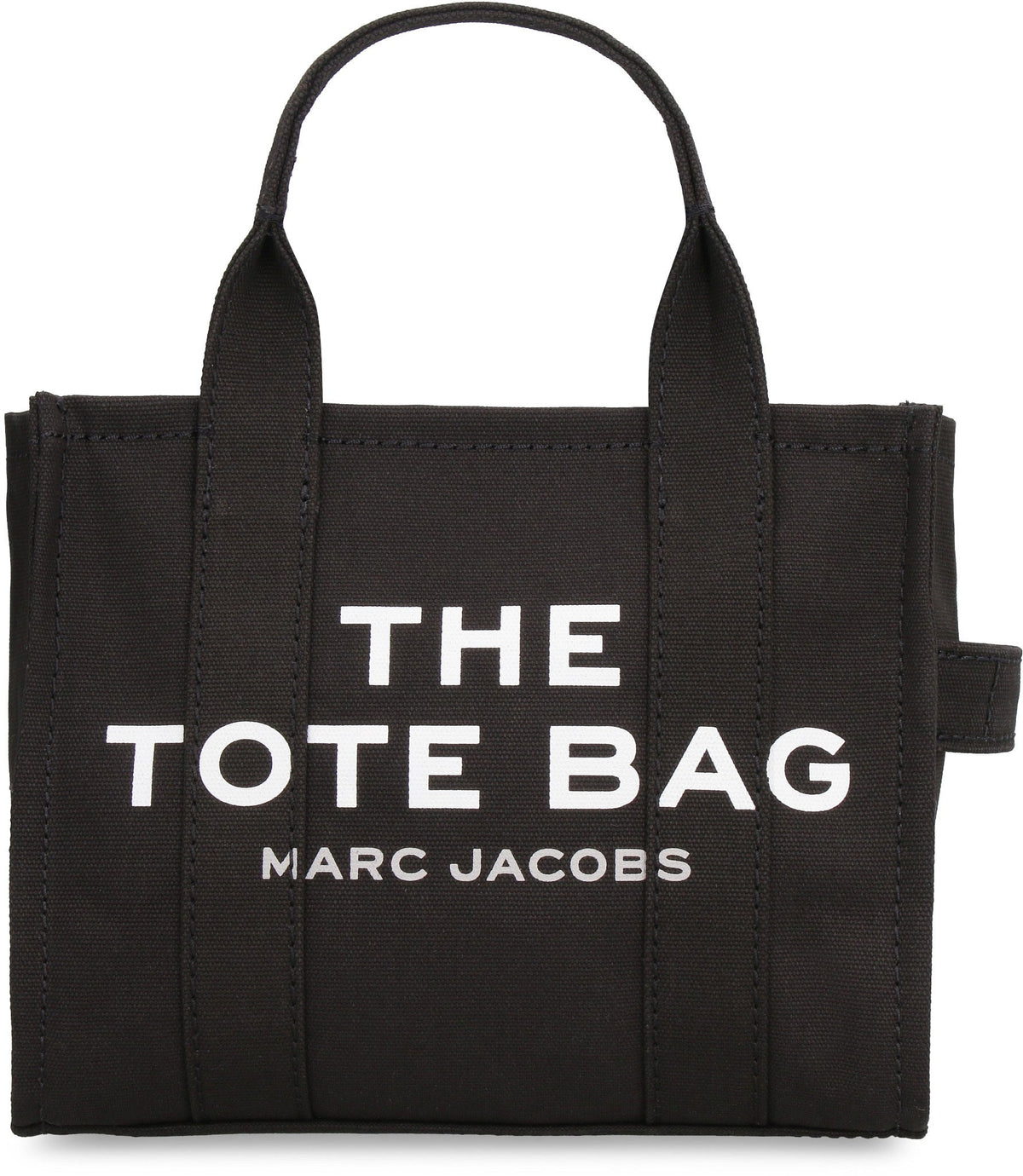 Marc Jacobs Marc Jacobs Babe Top Handle Tote Bag - Black