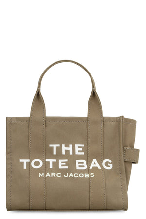 Marc Jacobs Babe Top Handle Canvas Tote Bag - Green