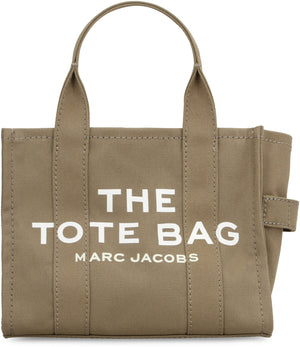 Marc Jacobs Babe Top Handle Canvas Tote Bag - Green