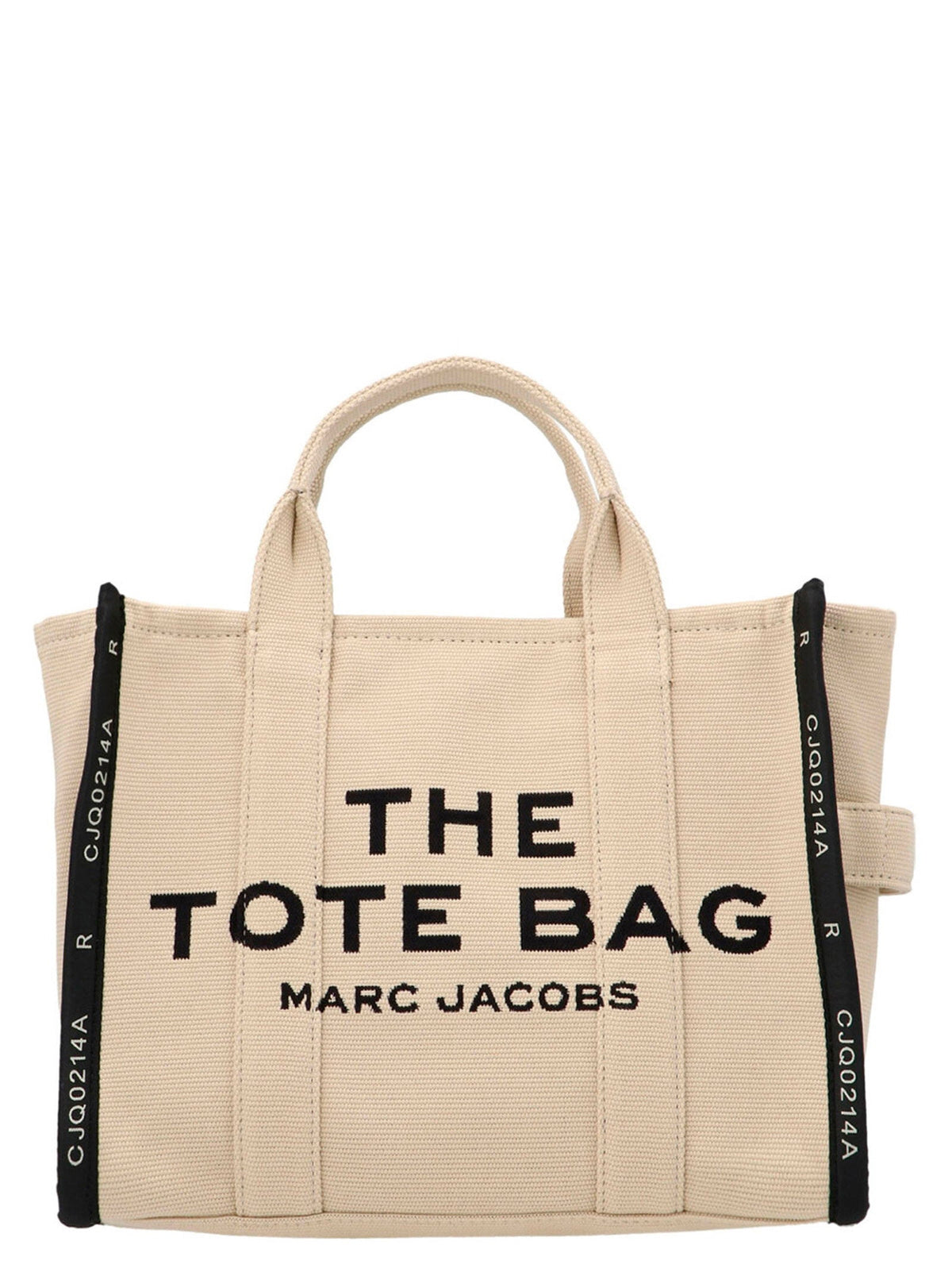 Marc Jacobs Marc Jacobs Babe Top Handle Tote Bag - Beige