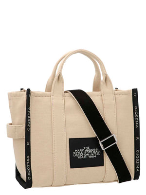 Marc Jacobs Babe Top Handle Tote Bag - Beige