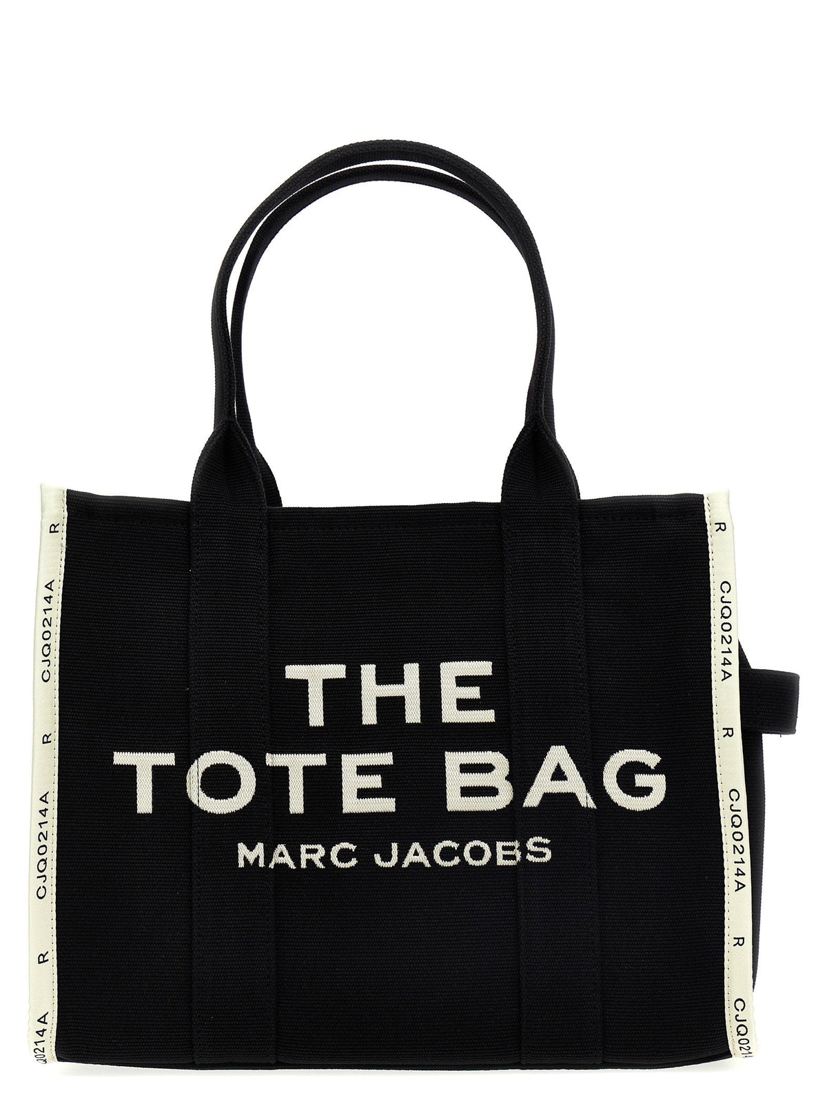 Marc Jacobs Marc Jacobs Babe Top Handle Tote Bag - Black