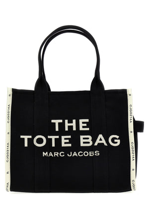 Marc Jacobs Babe Top Handle Tote Bag - Black