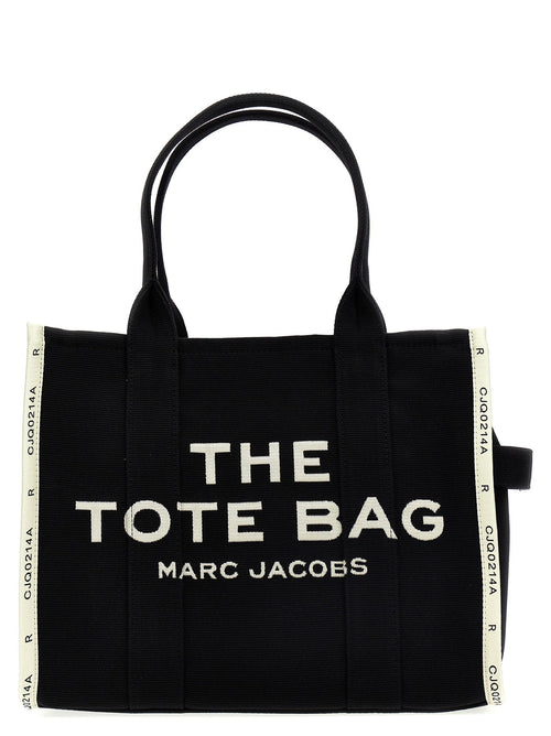 Marc Jacobs Babe Top Handle Tote Bag - Black