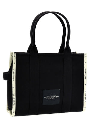 Marc Jacobs Babe Top Handle Tote Bag - Black