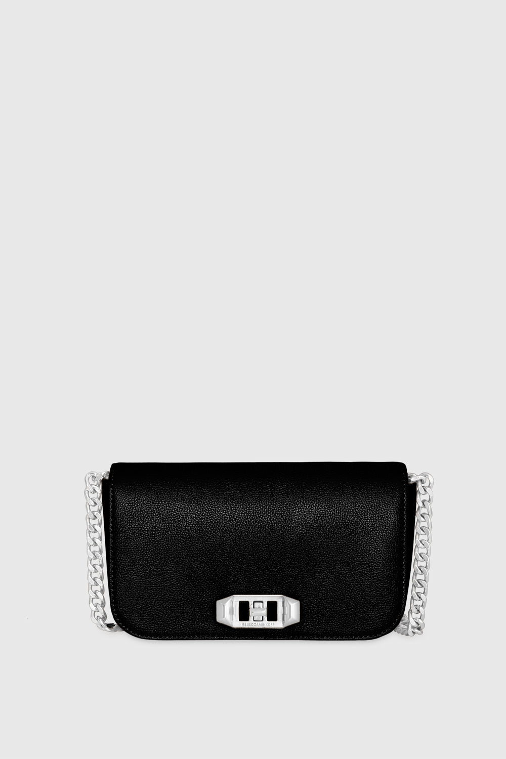 Rebecca Minkoff Rebecca Minkoff Amour Crossbody Bag In Black