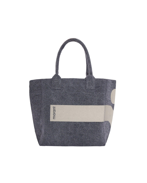 Isabel Marant Yenky Tote Bag - Gray