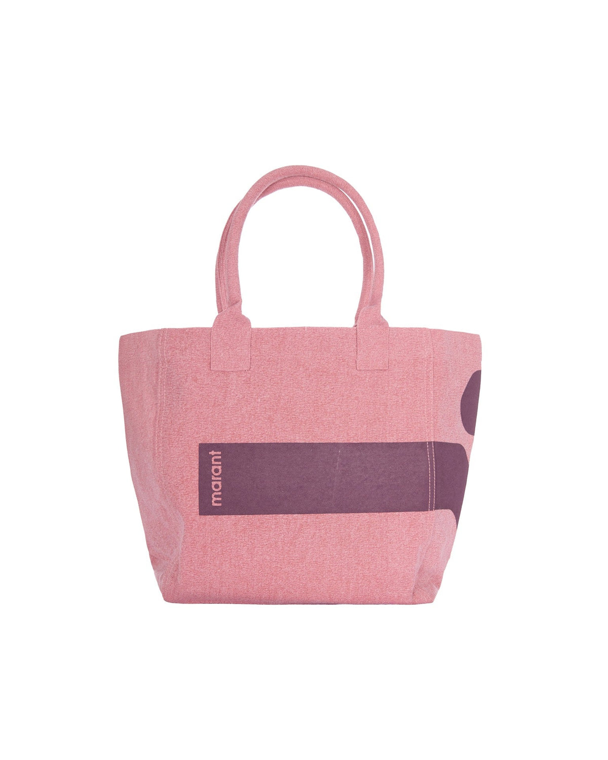 Isabel Marant Isabel Marant Yenky Tote Bag - Pink