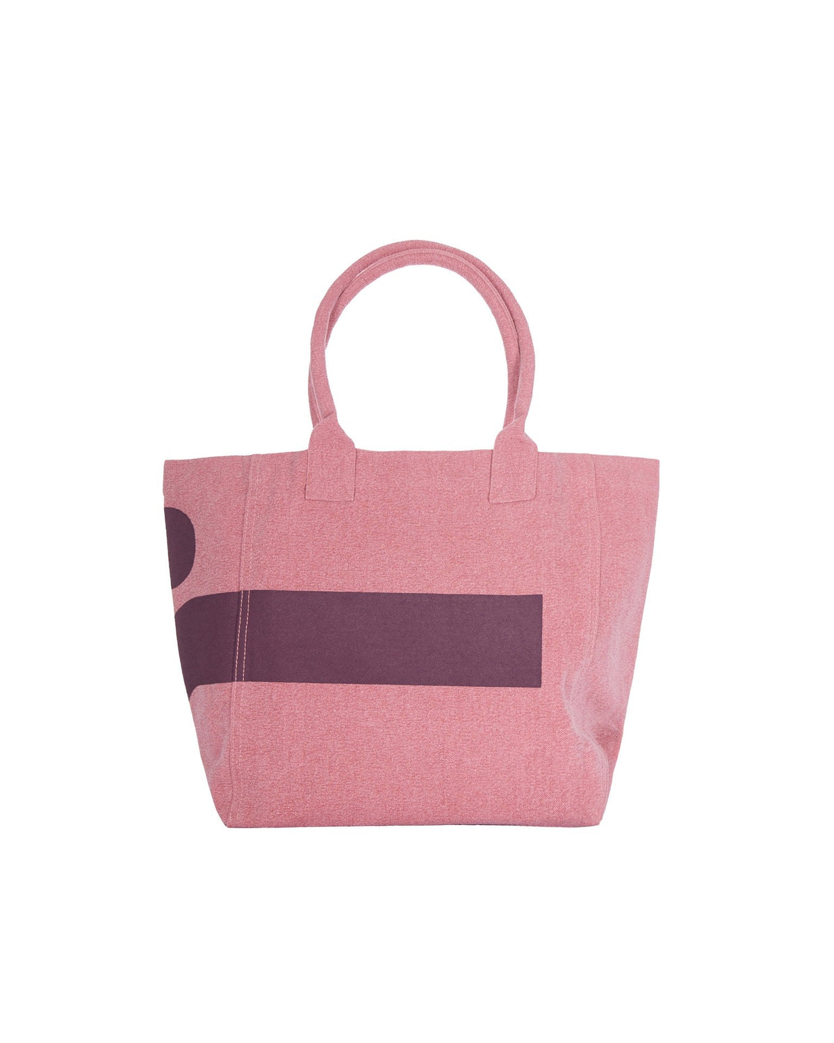 Isabel Marant Isabel Marant Yenky Tote Bag - Pink