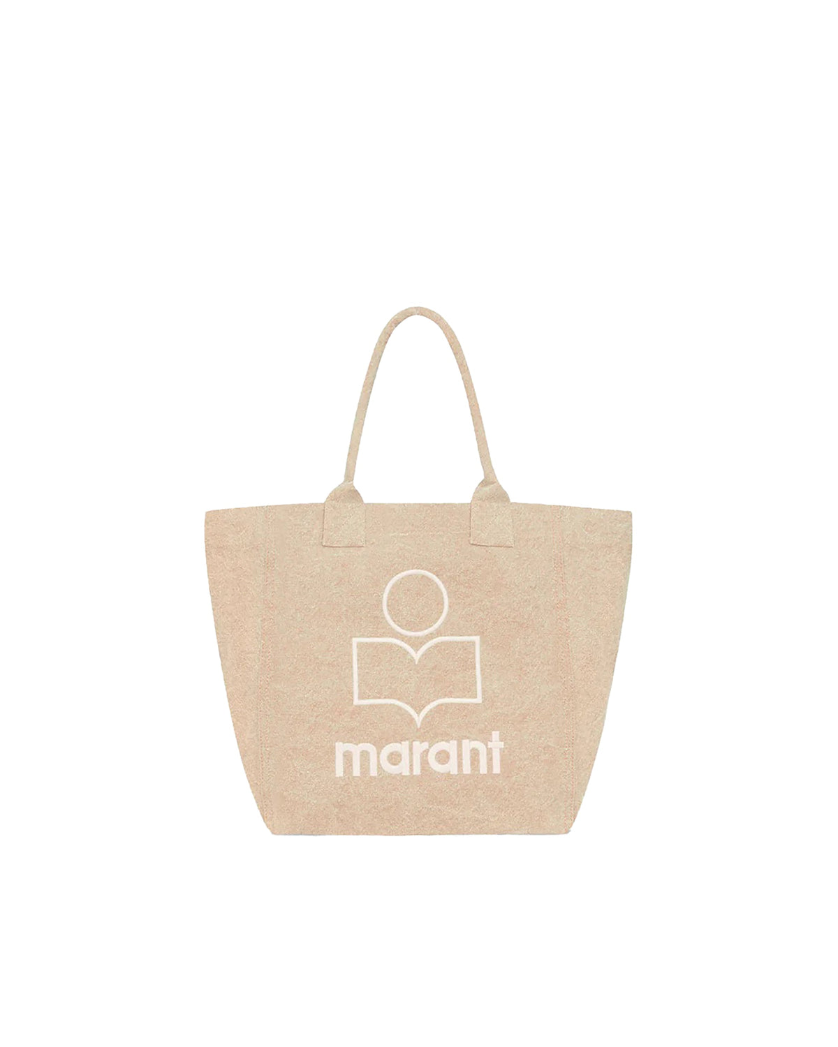 Isabel Marant Isabel Marant Yenky Tote Bag - Beige