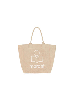 Isabel Marant Yenky Tote Bag - Beige