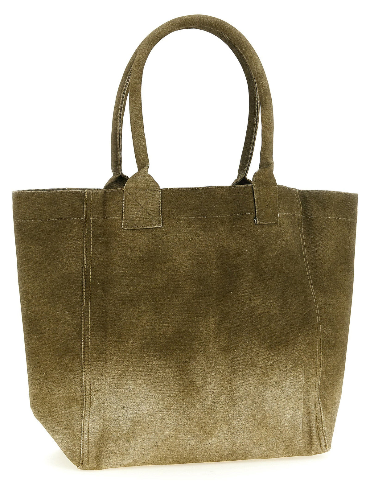 Isabel Marant Isabel Marant Byron Tote Tote Bag - Olive Green