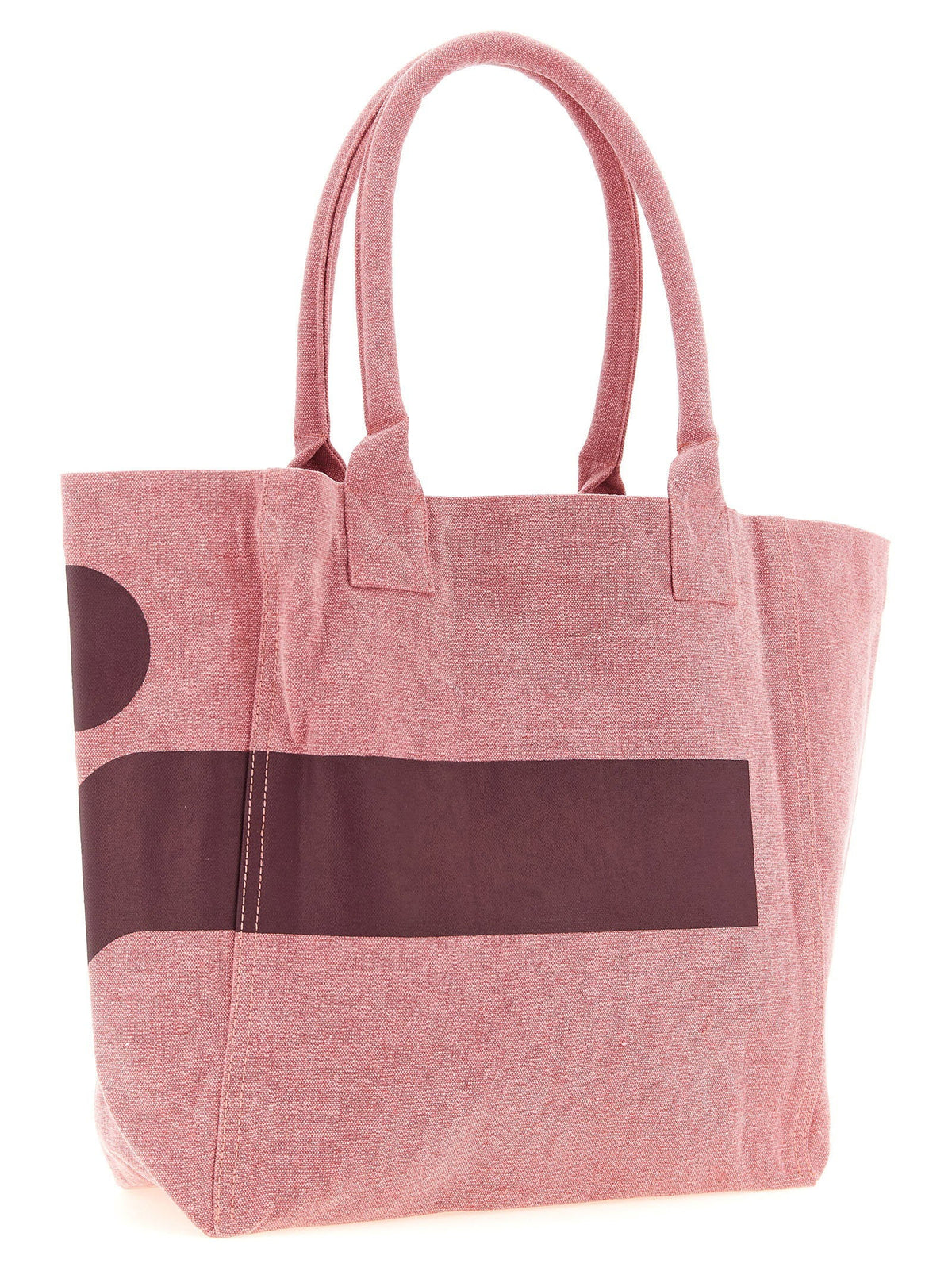 Isabel Marant Isabel Marant Bayia Shoulder Shoulder Bag - Pink