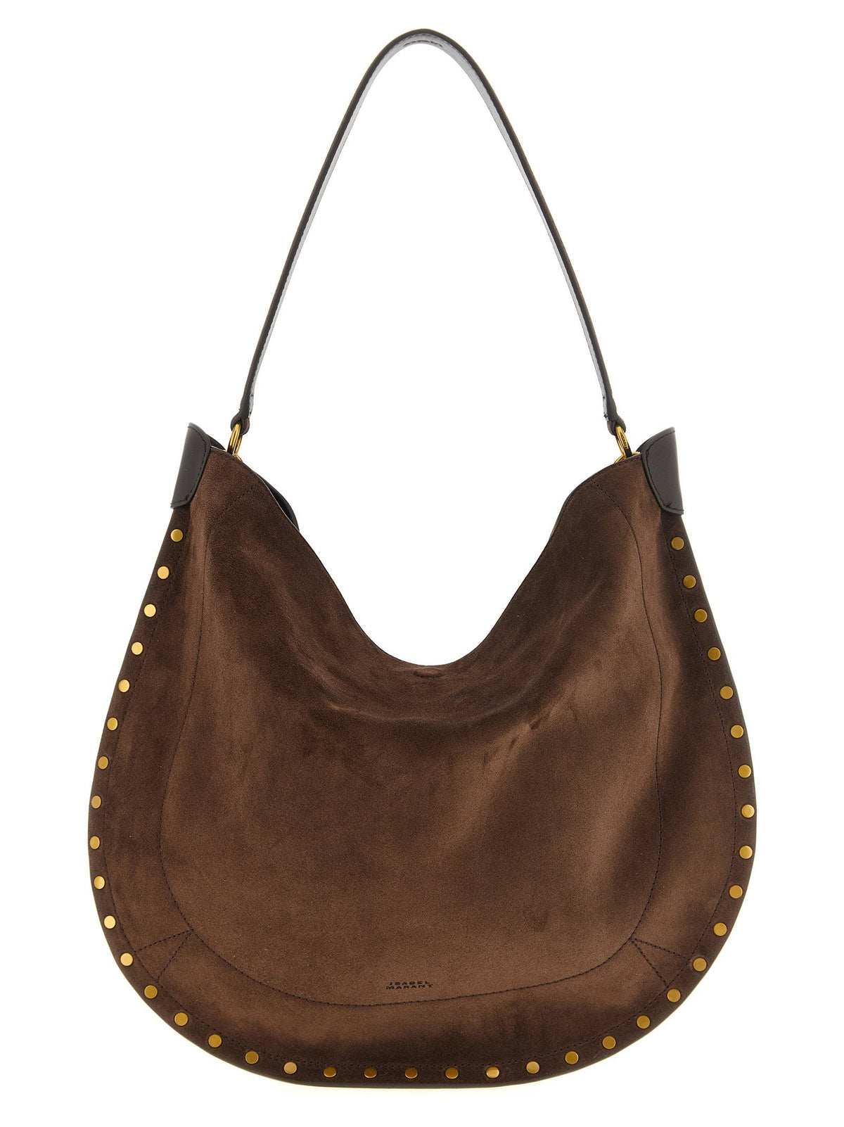 Isabel Marant Isabel Marant Oskan Shoulder Bag - Brown