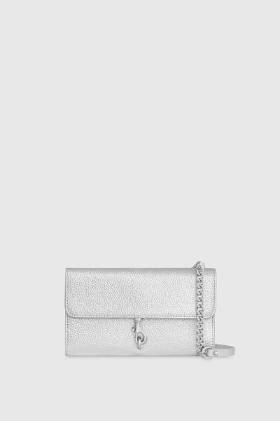 Rebecca Minkoff Megan Wallet on Chain