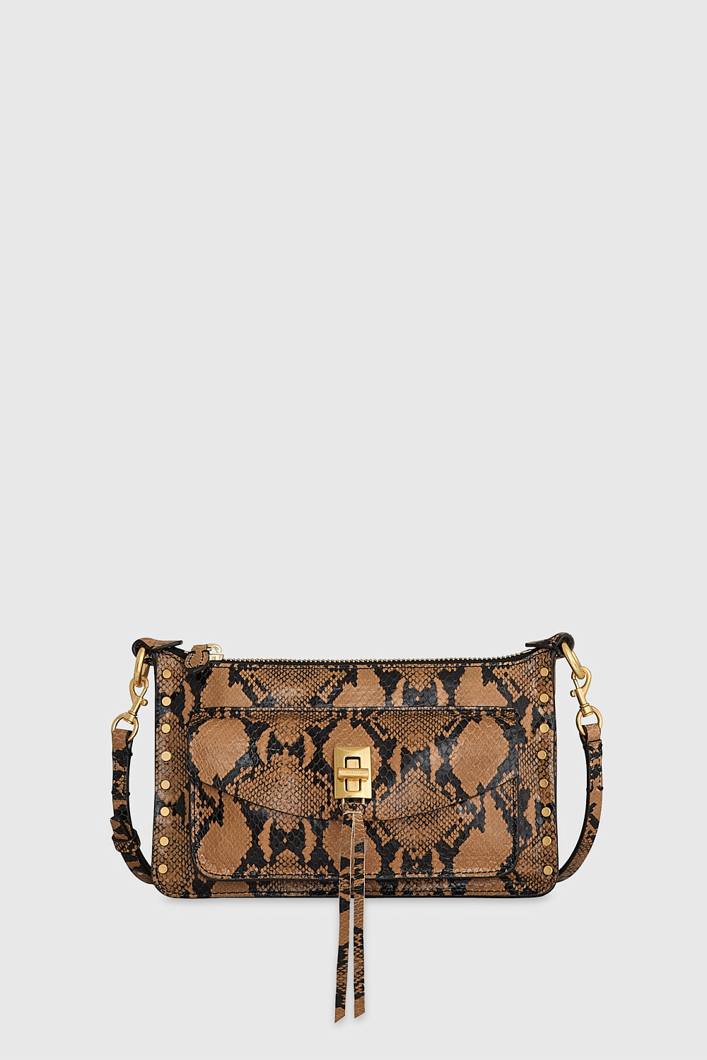 Rebecca Minkoff Rebecca Minkoff Darren Mini Top Zip Crossbody Bag
