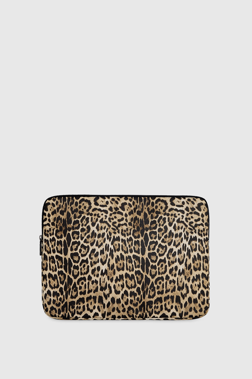 Rebecca Minkoff Rebecca Minkoff Love Laptop Sleeve Bag In Leopard