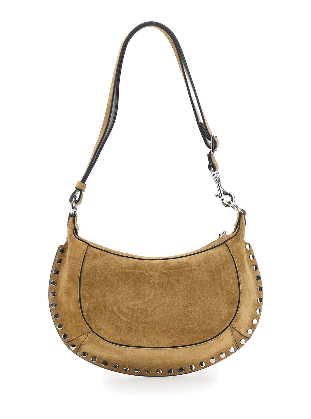 Isabel Marant Isabel Marant Bayia Shoulder Shoulder Bag - Beige