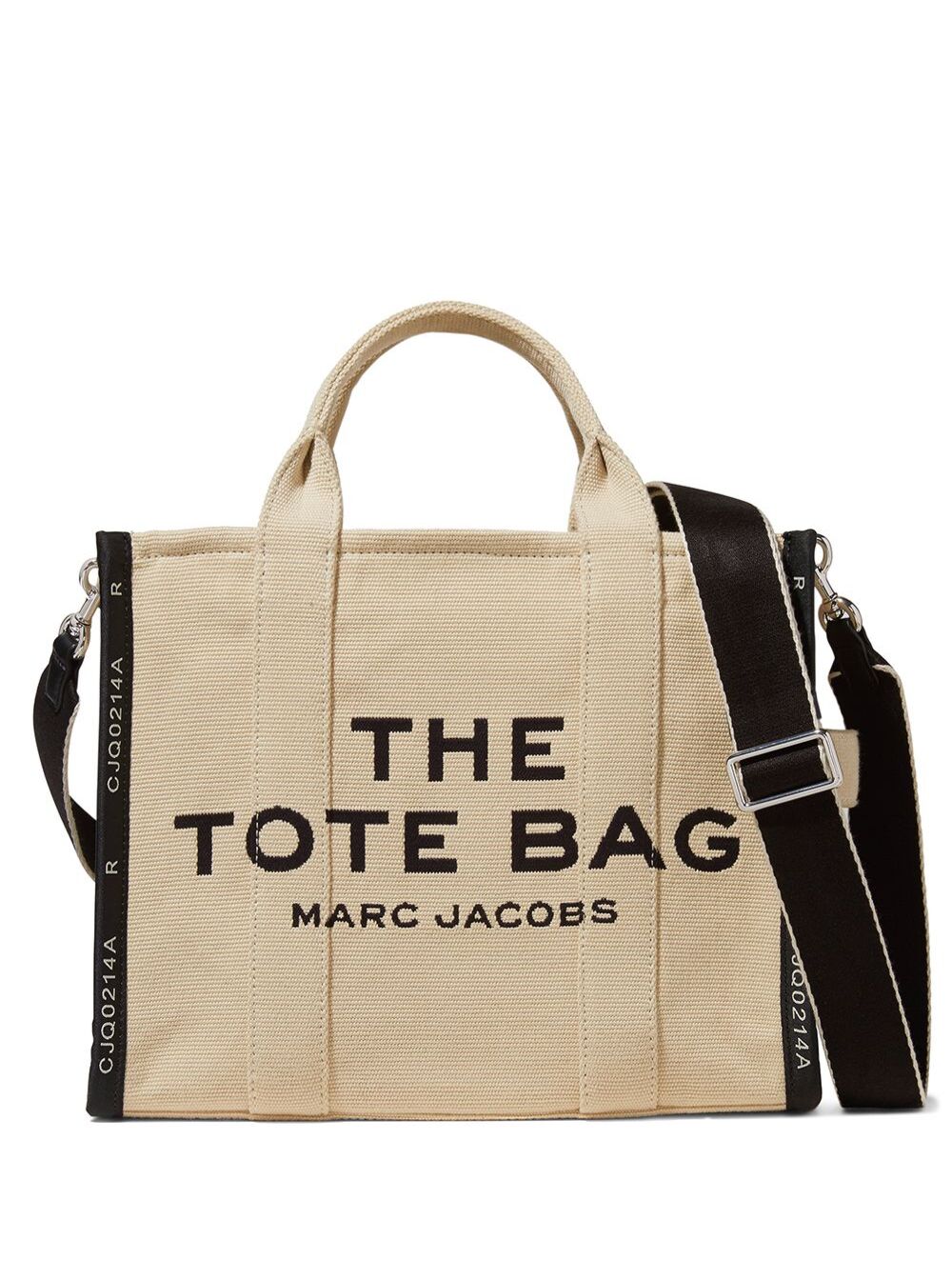 Marc Jacobs Marc Jacobs Babe Top Handle Tote Bag - Beige