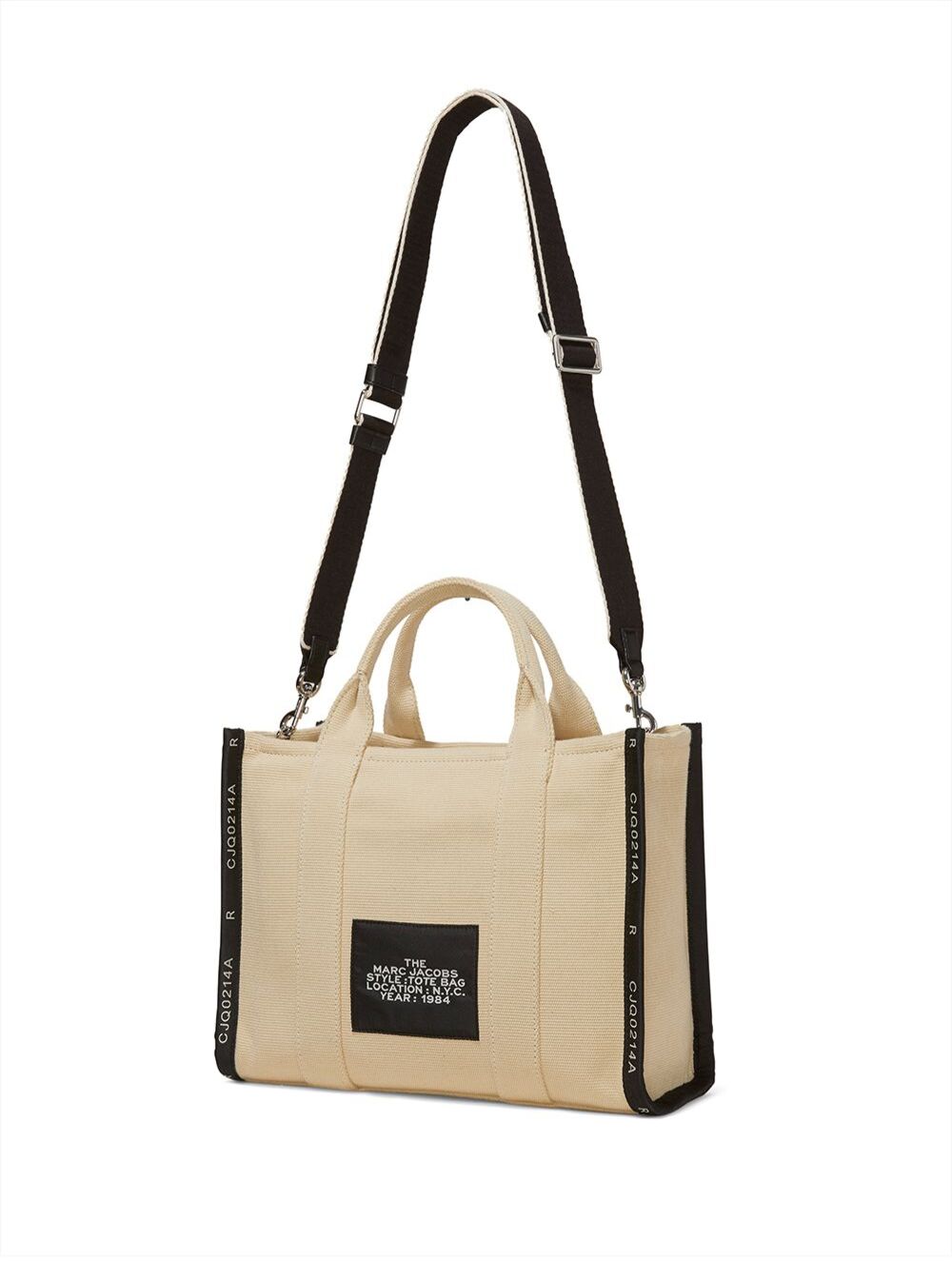 Marc Jacobs Marc Jacobs Babe Top Handle Tote Bag - Beige