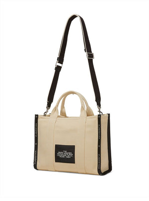 Marc Jacobs Babe Top Handle Tote Bag - Beige