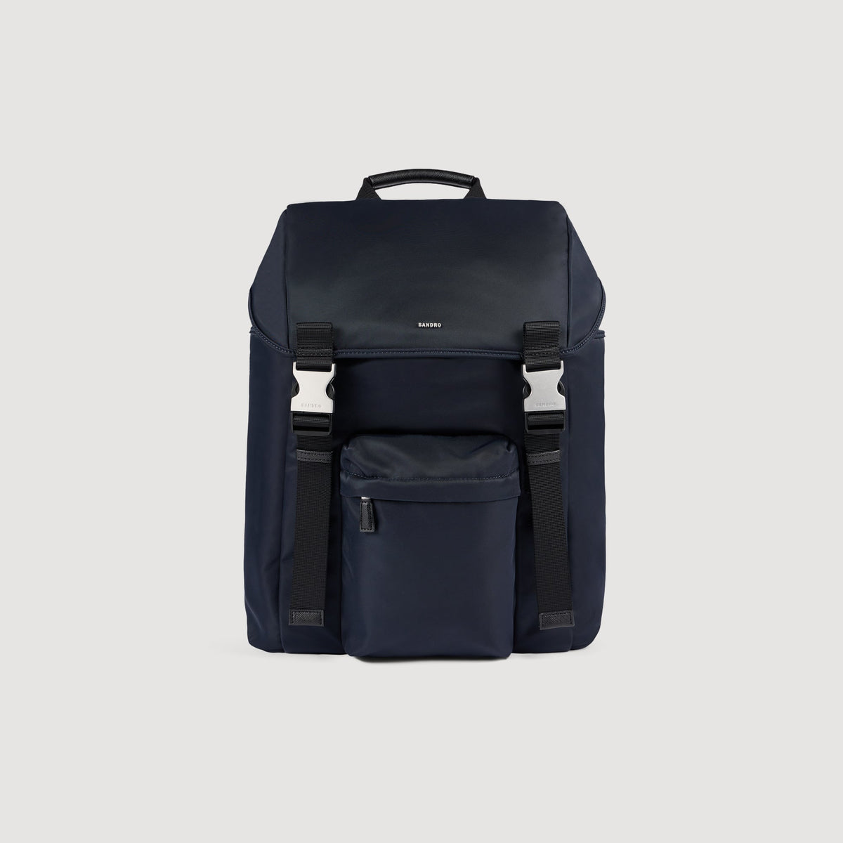 Sandro Sandro Backpack Nylon backpack