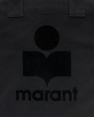 Isabel Marant Byron Tote Sac Im H26 Tote Bag - Black