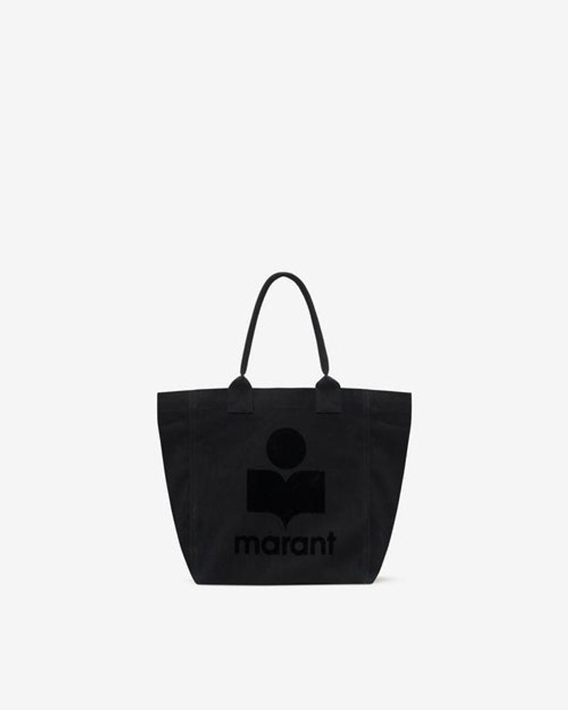 Isabel Marant Isabel Marant Byron Tote Sac Im H26 Tote Bag - Black