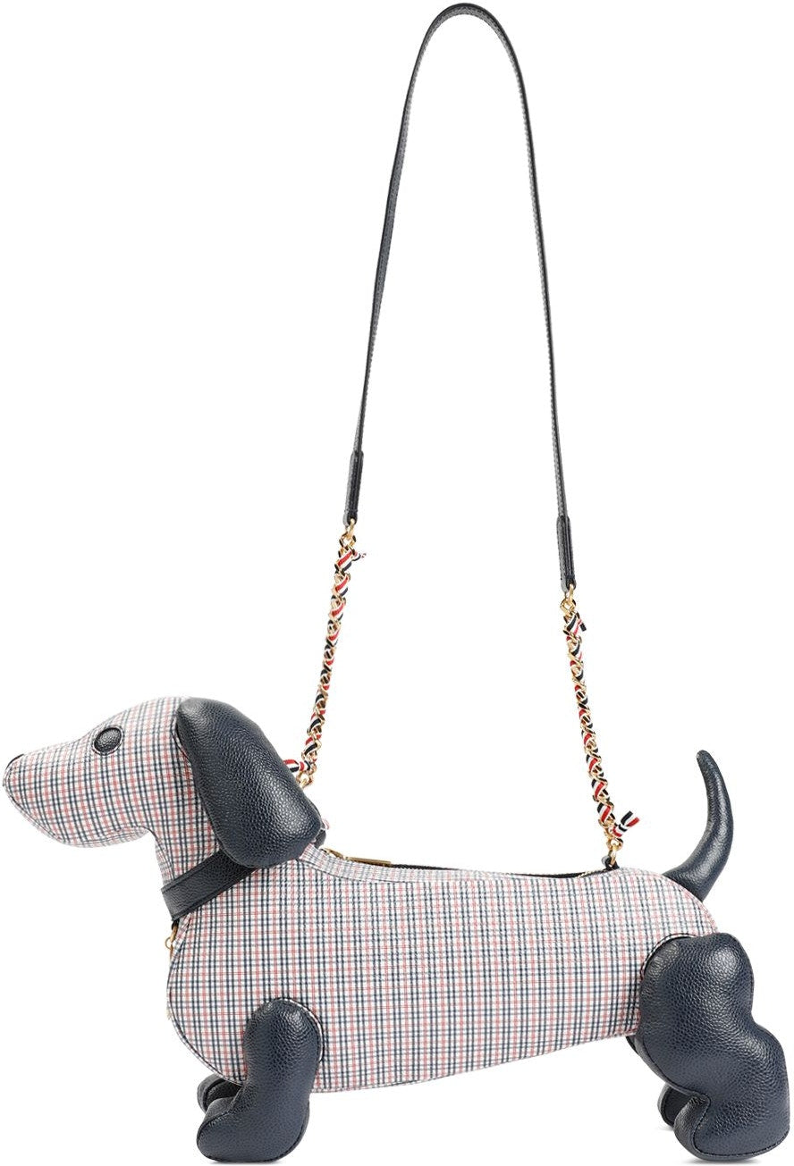 Thom Browne Women's Mini Hector Bag | Size UNICA | FAP150CL0072