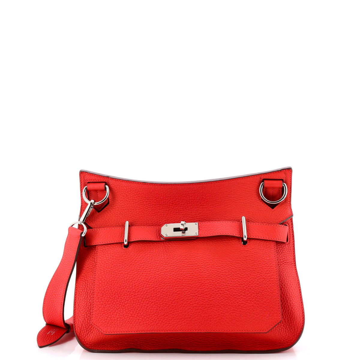 Herm?s Jypsiere Bag Clemence 31