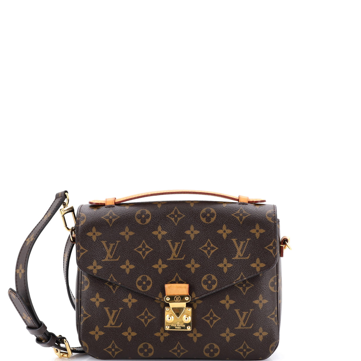 Louis Vuitton Pochette Metis Monogram Canvas