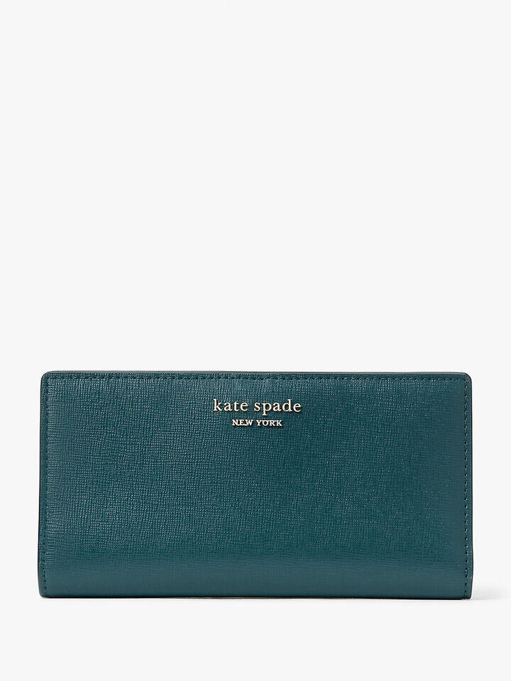 Kate Spade Au Morgan Slim Bifold Wallet