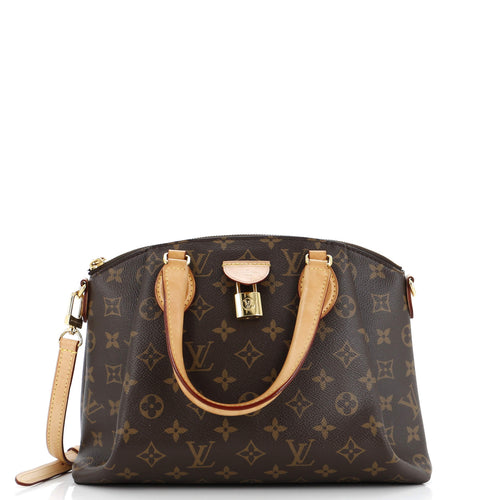 Rivoli Handbag Monogram Canvas PM