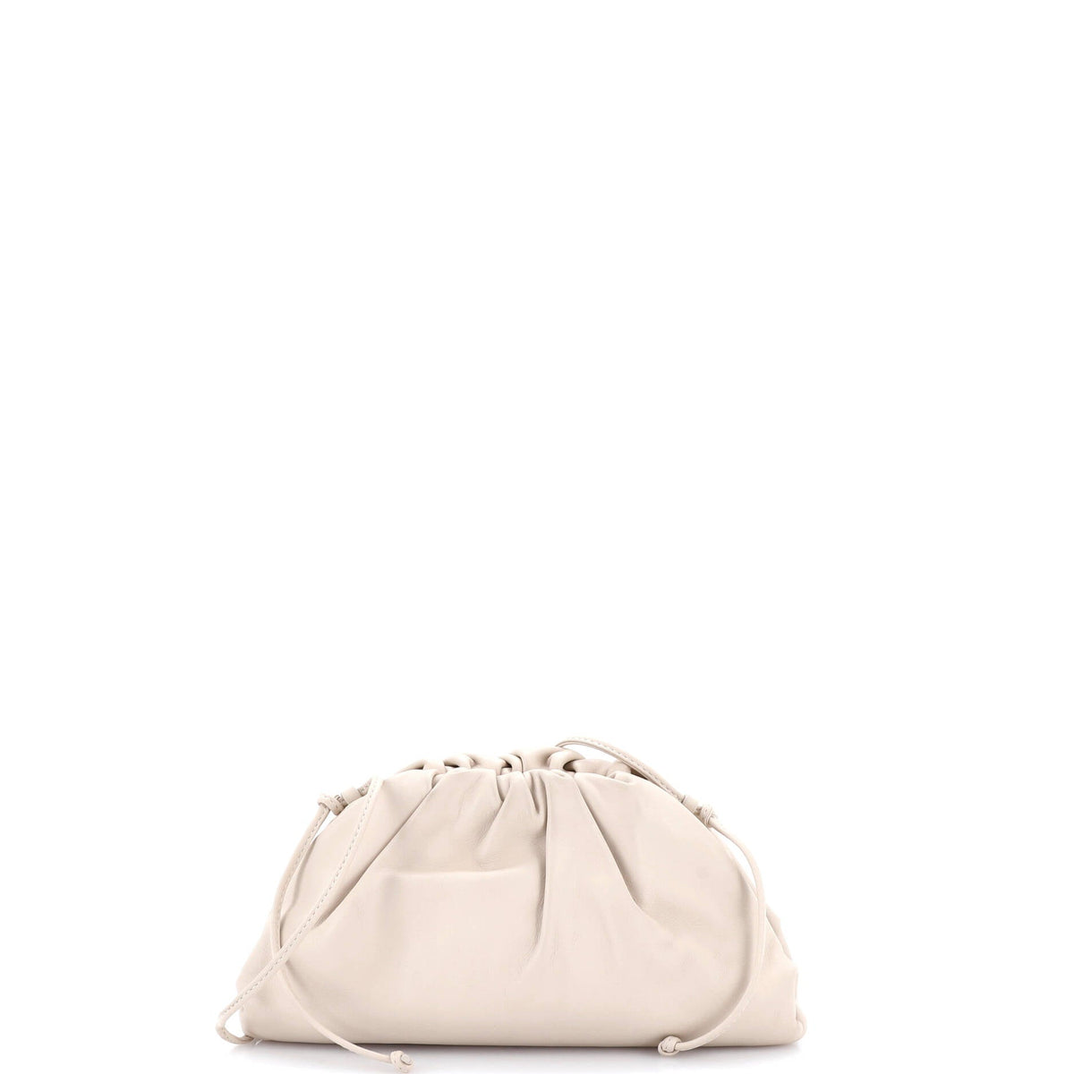 Bottega Veneta The Pouch Leather Mini