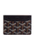 GOYARD Saint Sulpice Card Holder Coated Canvas