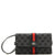 x Gucci The Hacker Wallet on Strap BB Coated Canvas