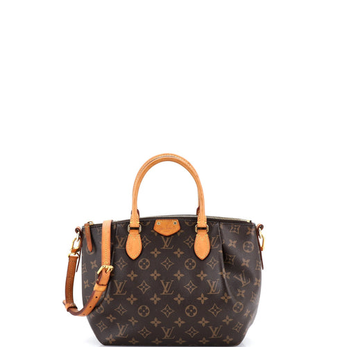 Turenne Handbag Monogram Canvas PM