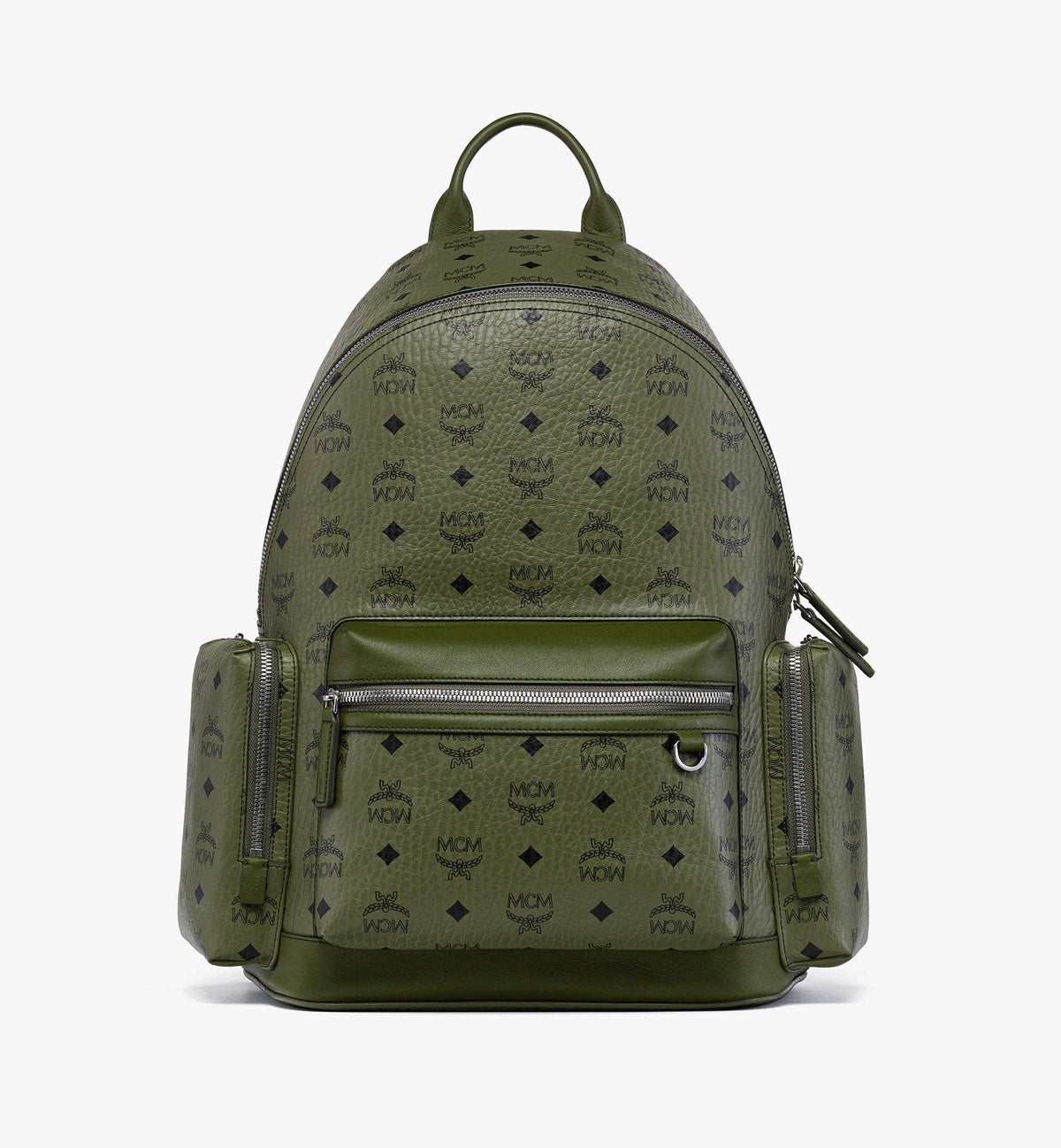 MCM Stark Backpack In Visetos