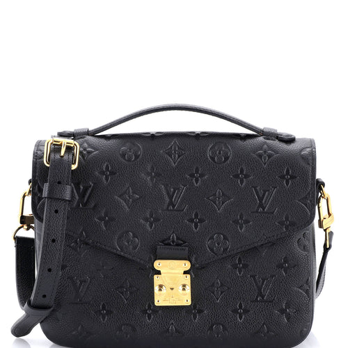Pochette Metis Monogram Empreinte Leather