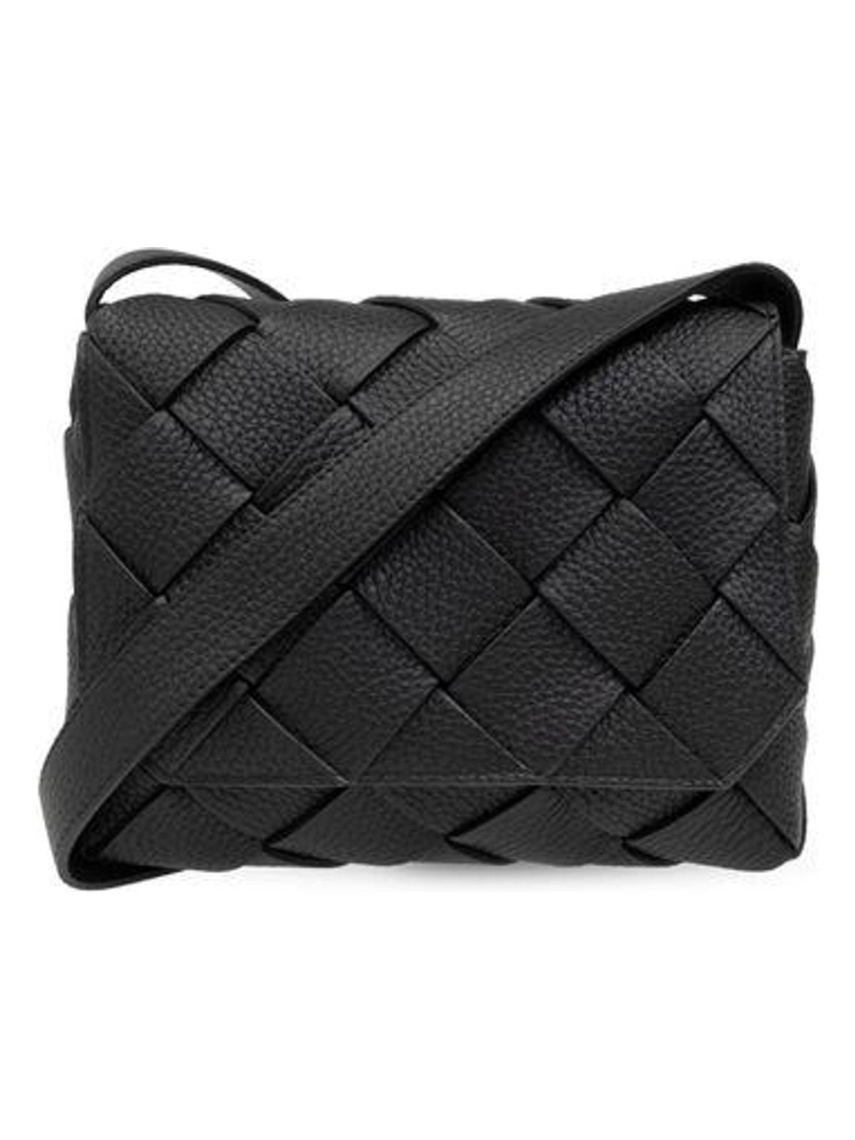 Bottega Veneta Men's Diago in Black | 795637V4FV1