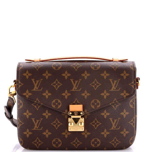 Pochette Metis Monogram Canvas