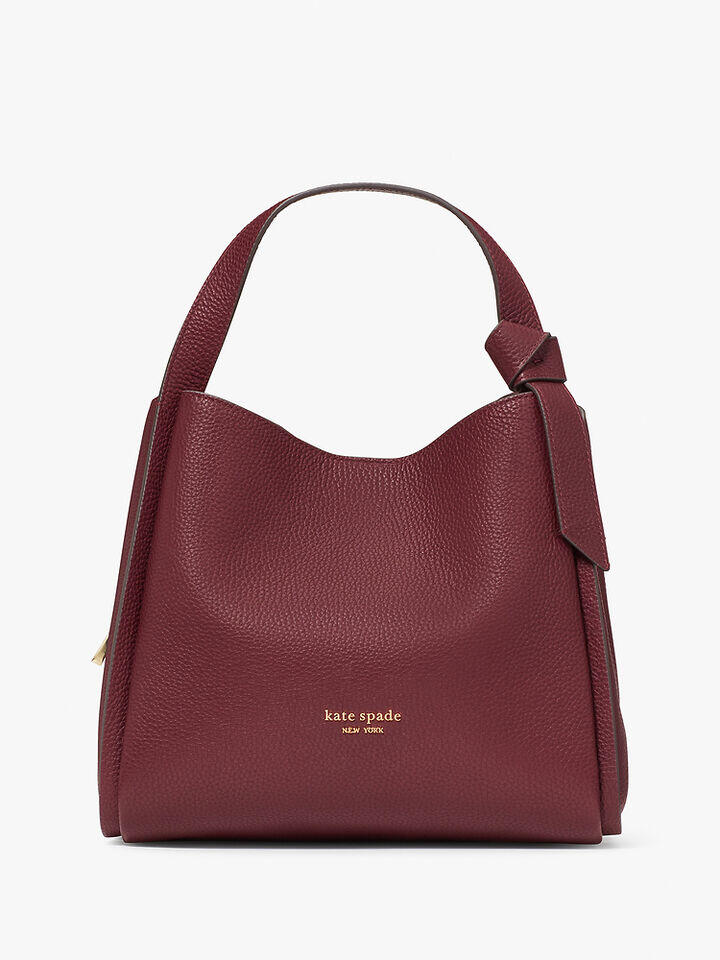 Kate Spade Au Knott Medium Crossbody Tote